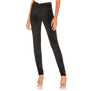 Plenty Velvet Pant Dr. Denim